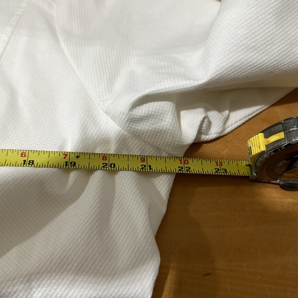 CHICOS white jacket - Picture 7 of 8